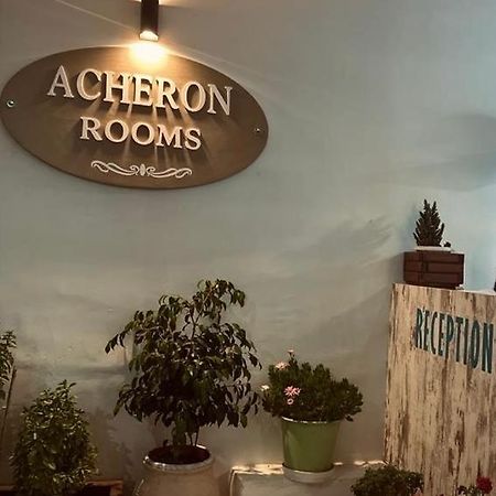 Acheron Rooms Preveza Esterno foto