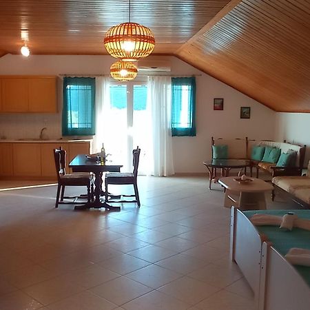Acheron Rooms Preveza Esterno foto