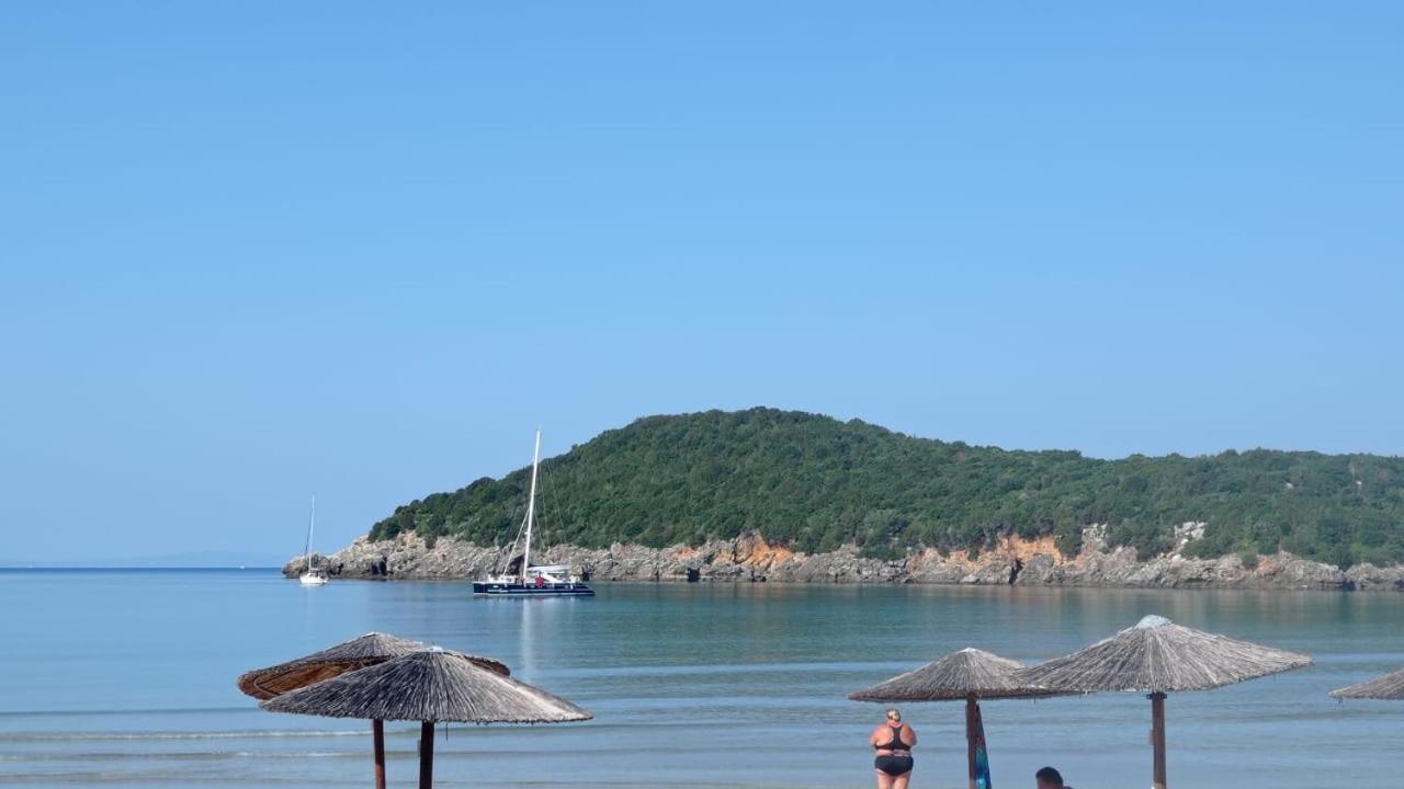 Acheron Rooms Preveza Esterno foto