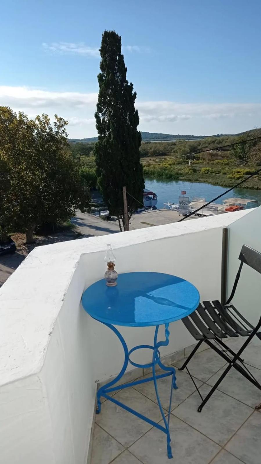 Acheron Rooms Preveza Esterno foto
