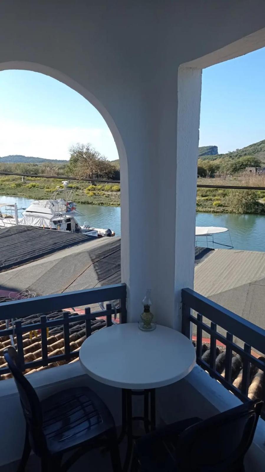 Acheron Rooms Preveza Esterno foto