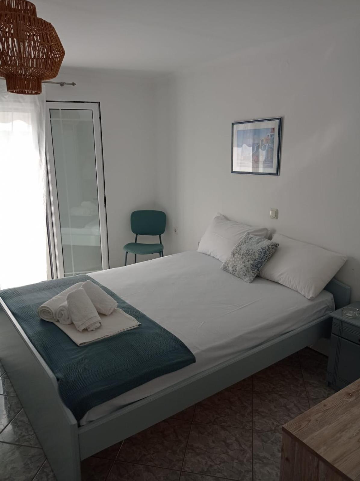 Acheron Rooms Preveza Esterno foto