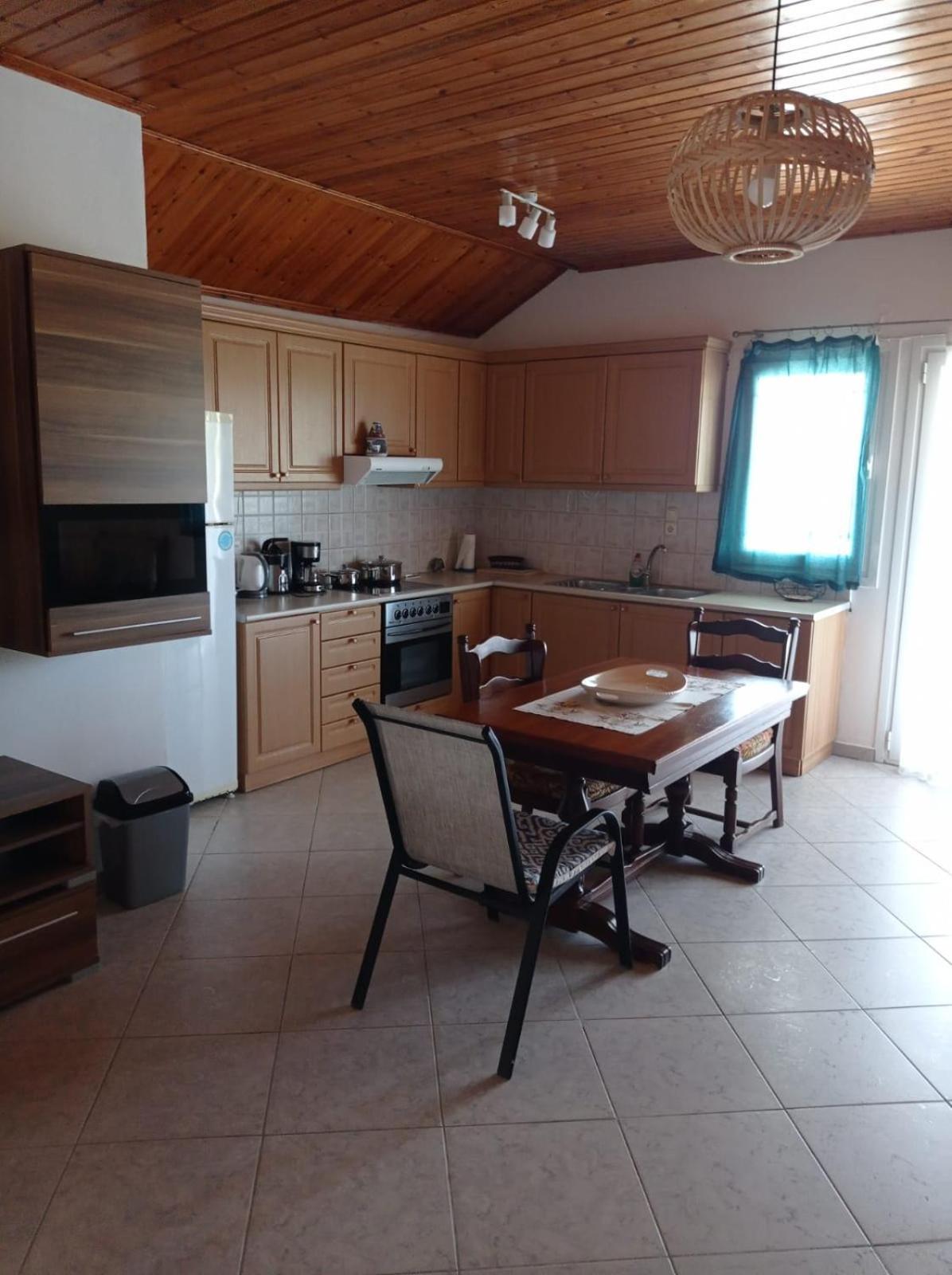 Acheron Rooms Preveza Esterno foto