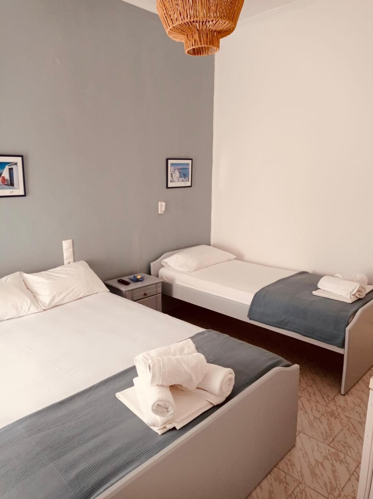 Acheron Rooms Preveza Esterno foto