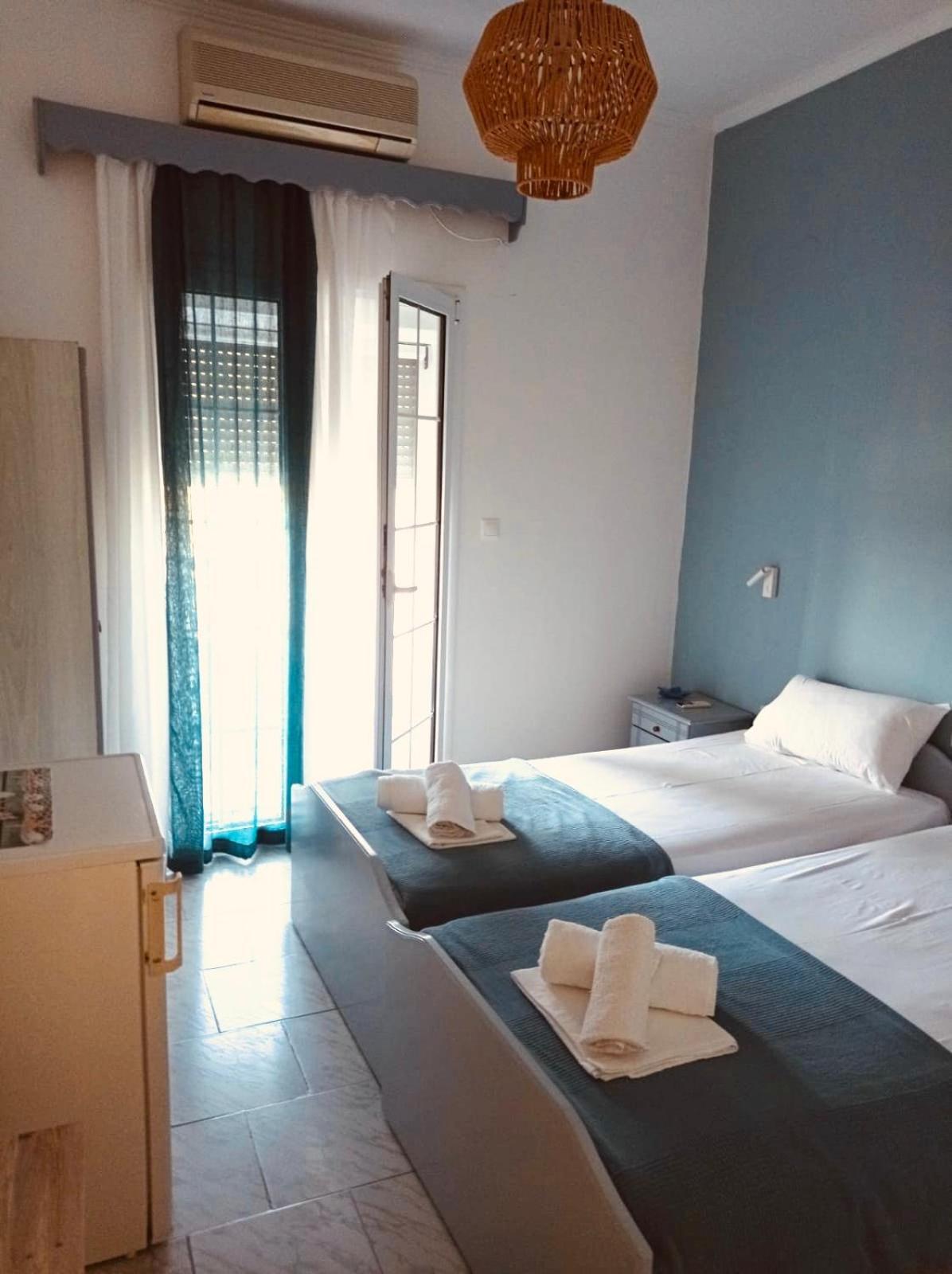 Acheron Rooms Preveza Esterno foto