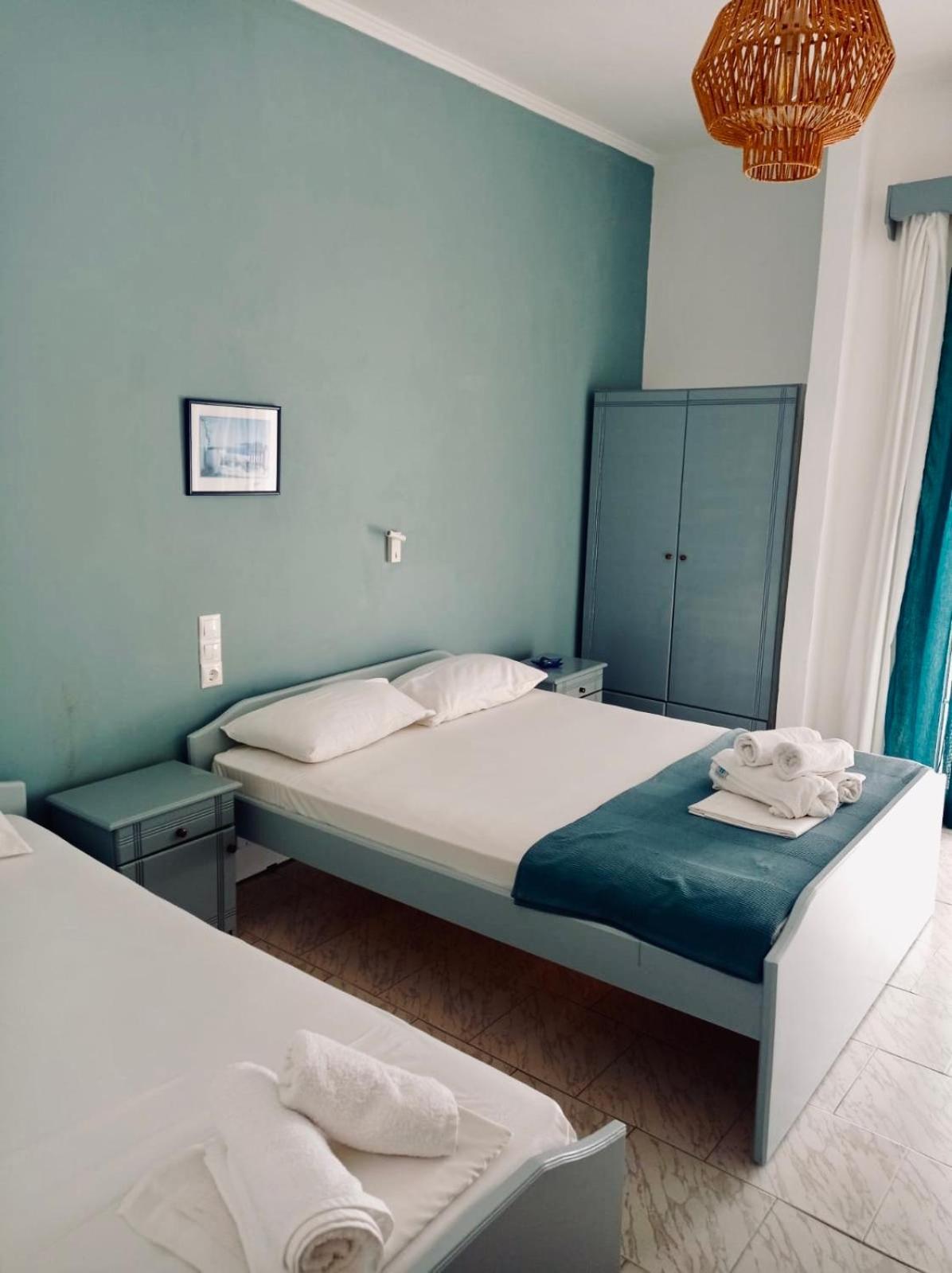 Acheron Rooms Preveza Esterno foto