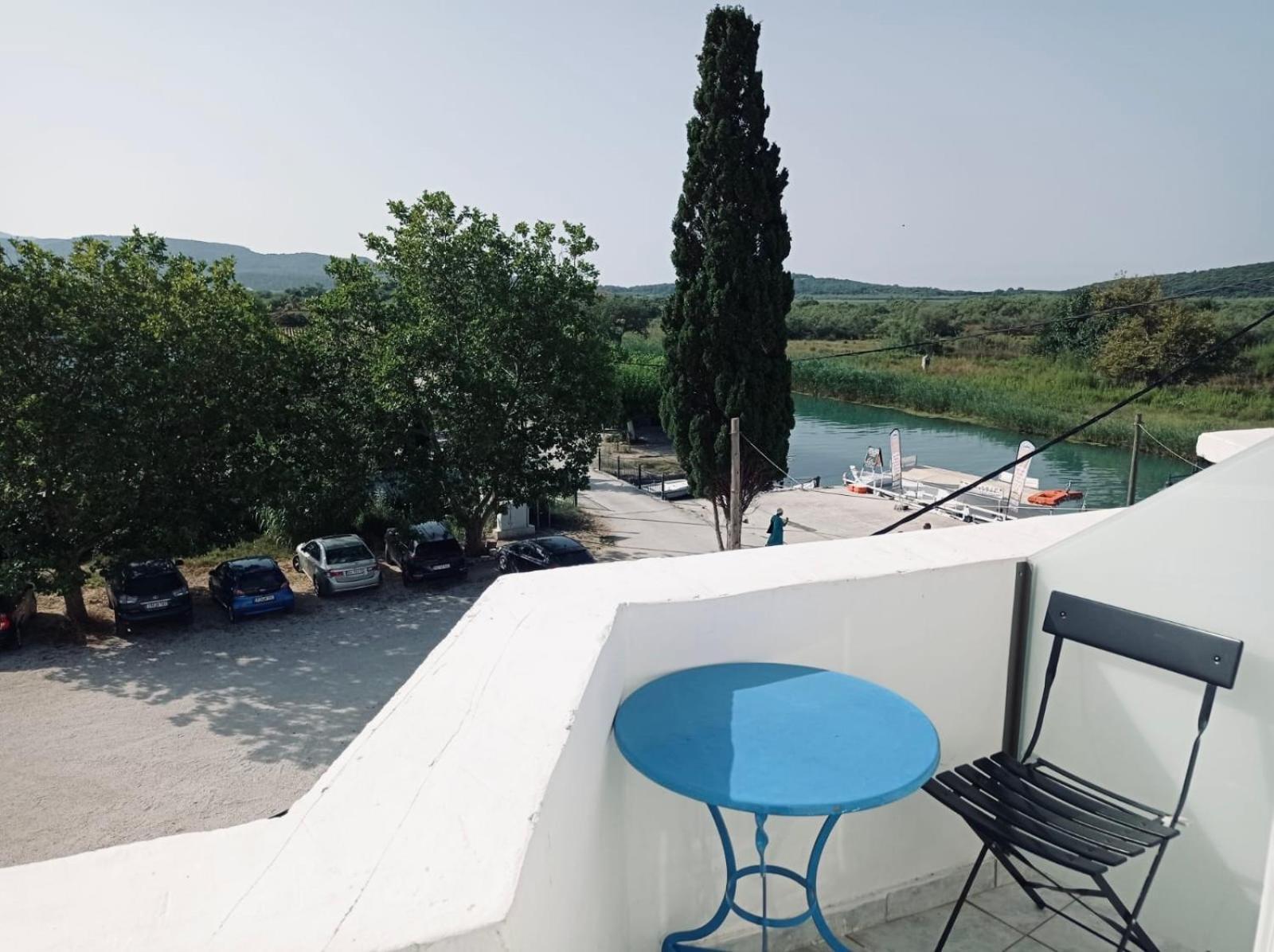 Acheron Rooms Preveza Esterno foto