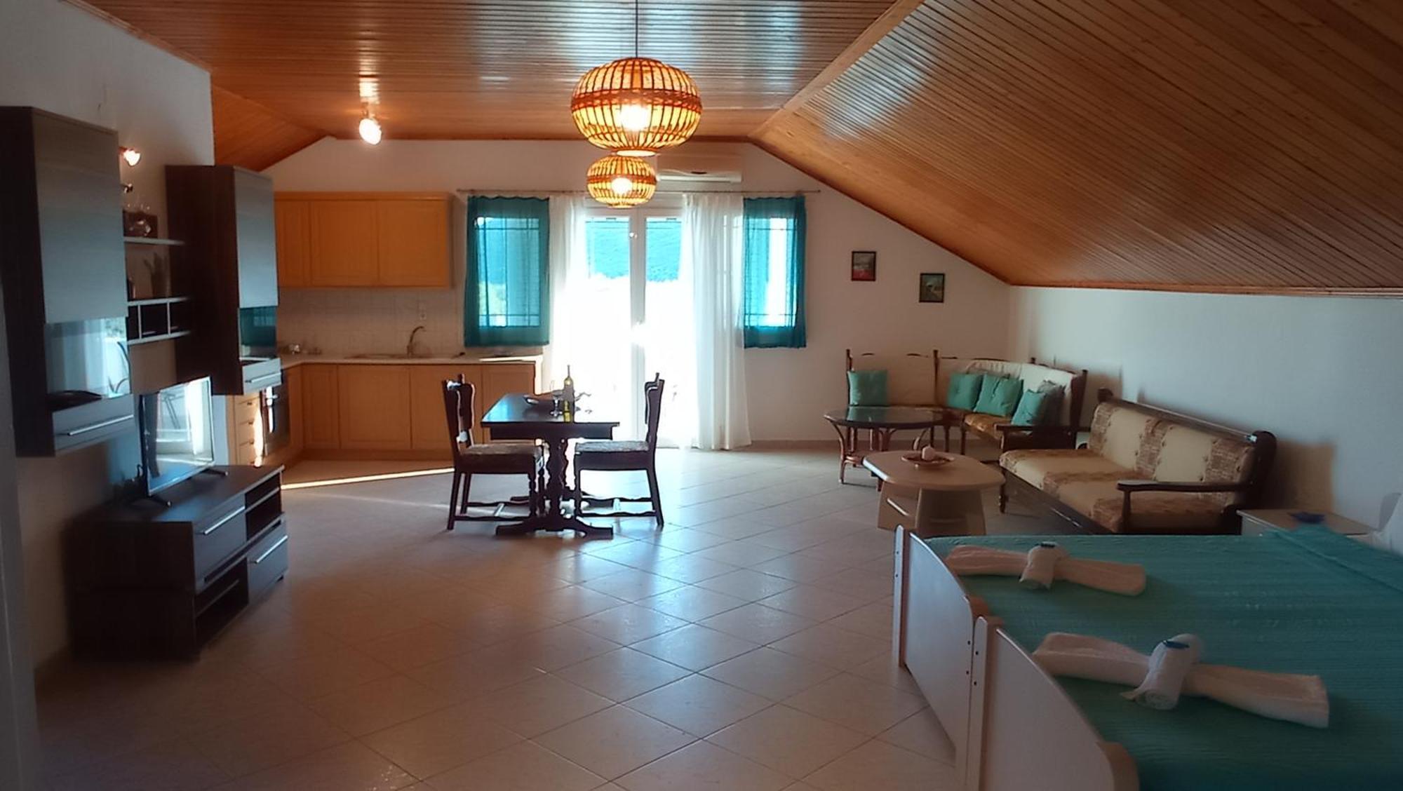 Acheron Rooms Preveza Esterno foto