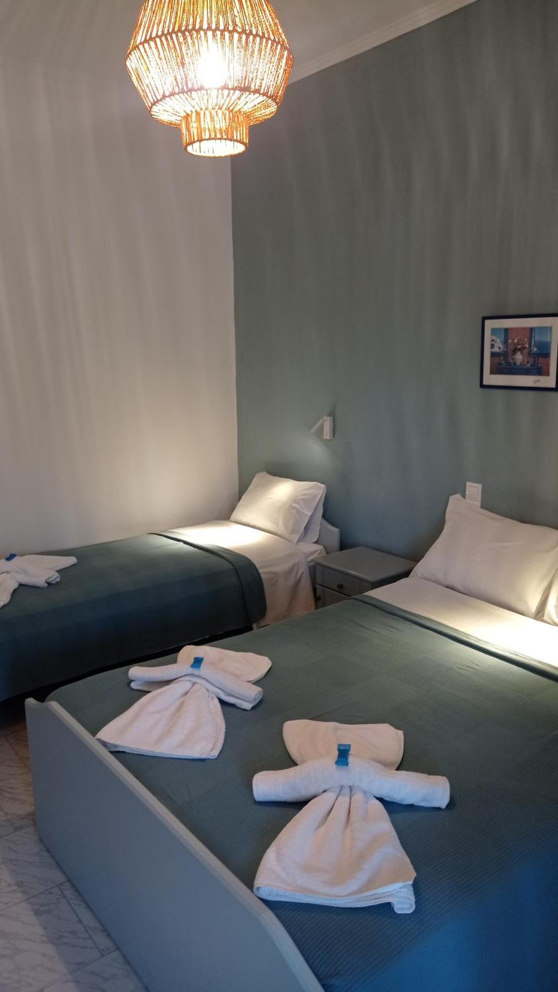 Acheron Rooms Preveza Esterno foto