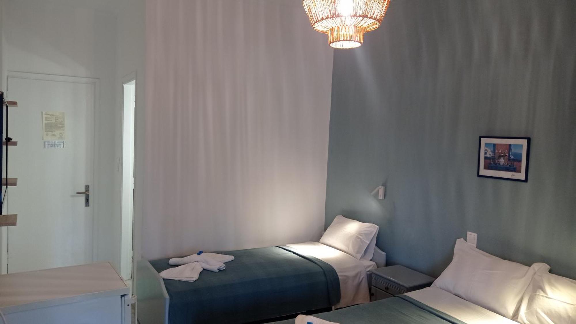Acheron Rooms Preveza Esterno foto